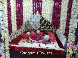 Sangam Flower Decoration